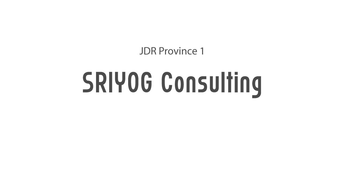 JDR Province 1