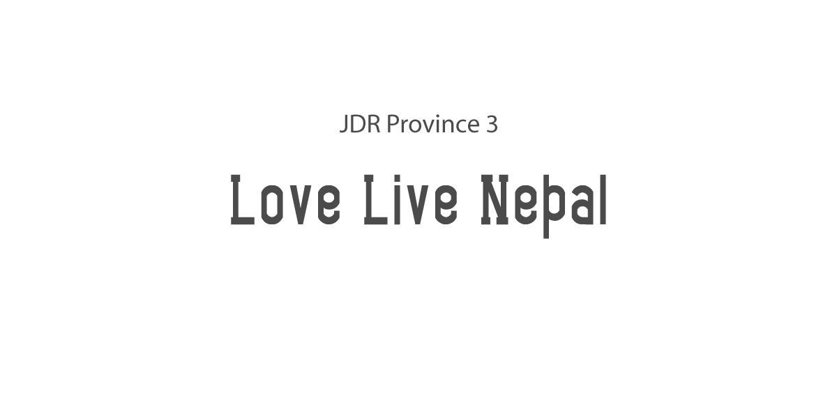 JDR Province 3
