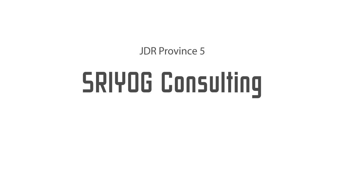 JDR Province 5