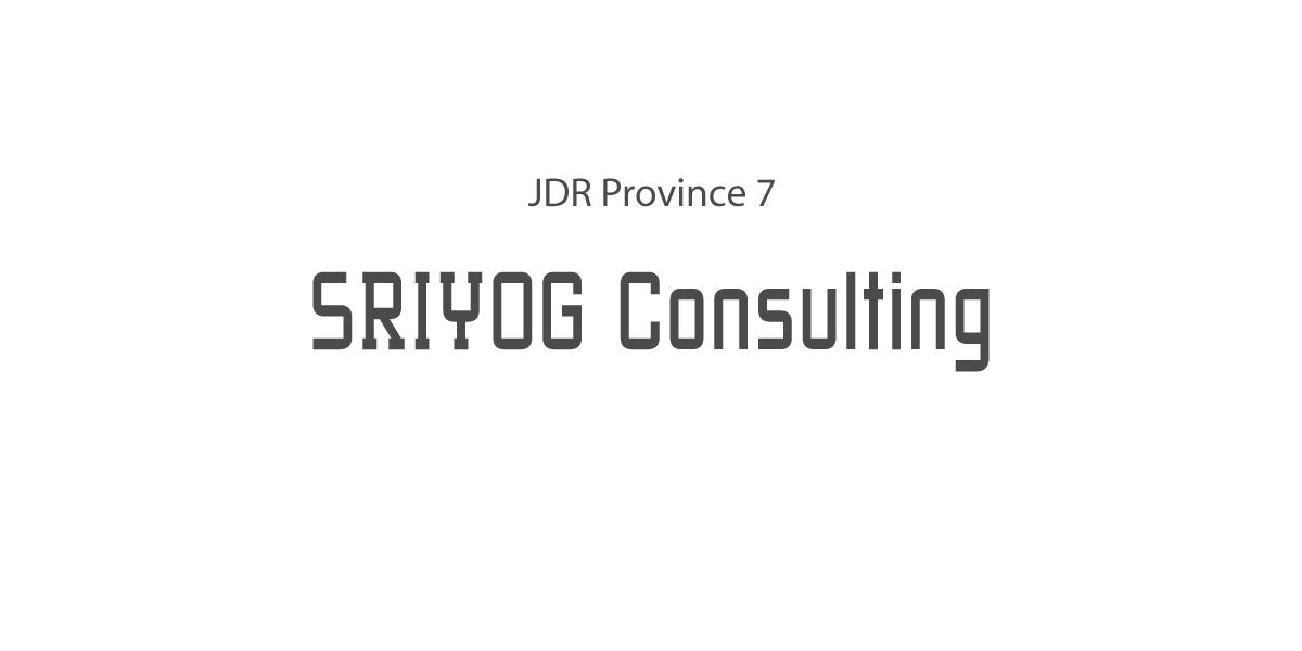 JDR Province 7