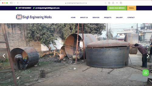 Singh Engineering Works