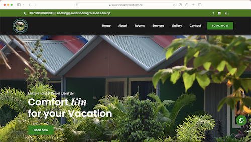 Sudarshan Agro Resort