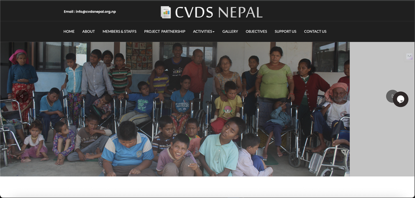 CVDS Nepal