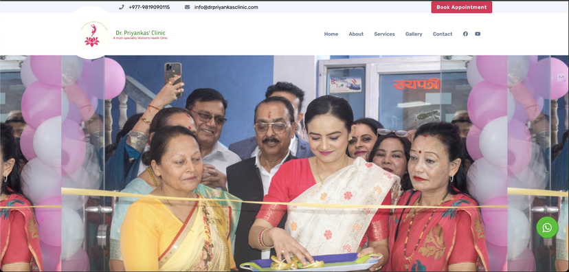 Dr. Priyanka’s Clinic