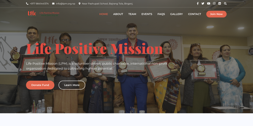 LPM Nepal