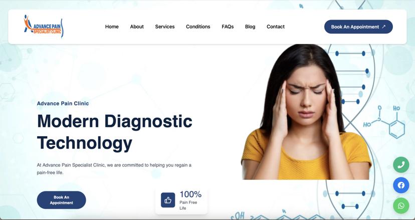 Pain Clinic
