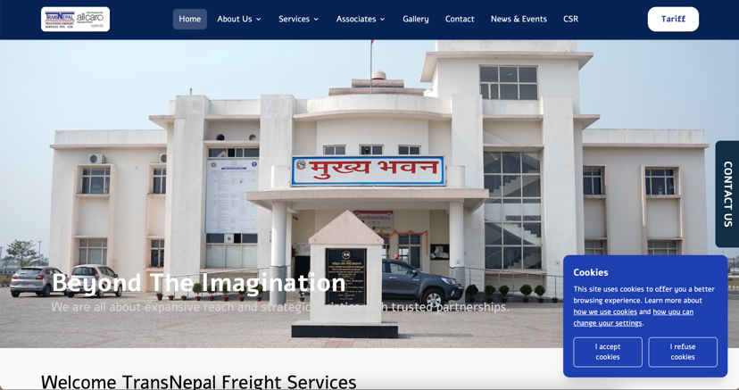 Trans Nepal Dry Port
